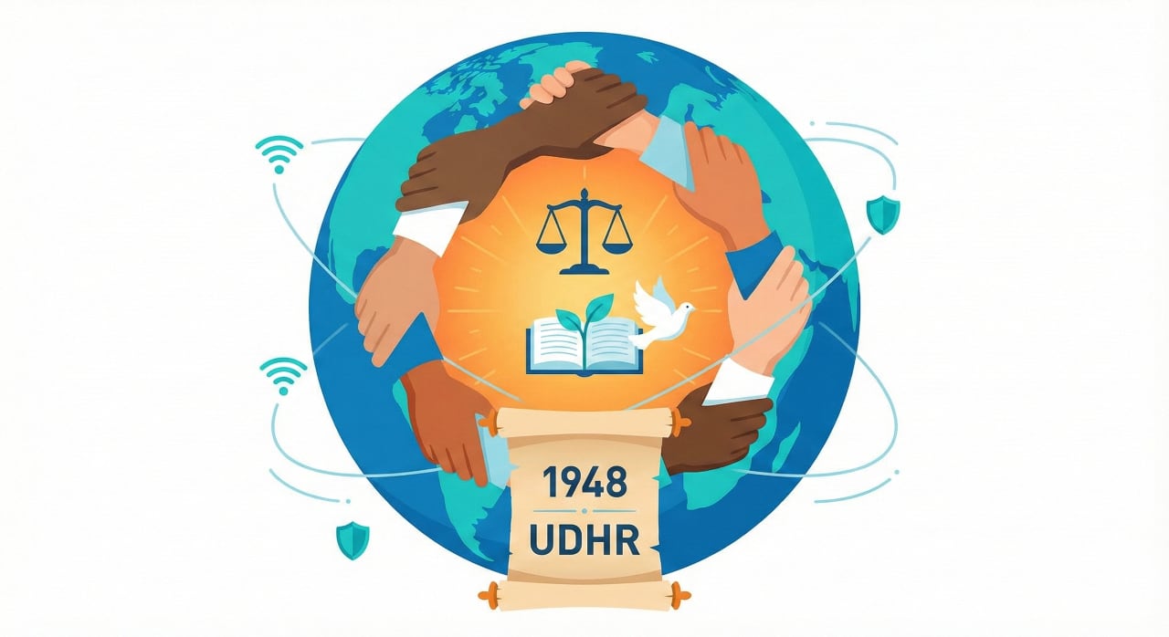 Основи прав людини: від теорії до практики